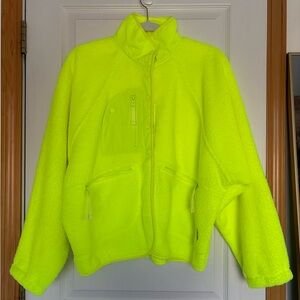 Free People - Hit The Slopes Jacket - Women's Fleece Jacket